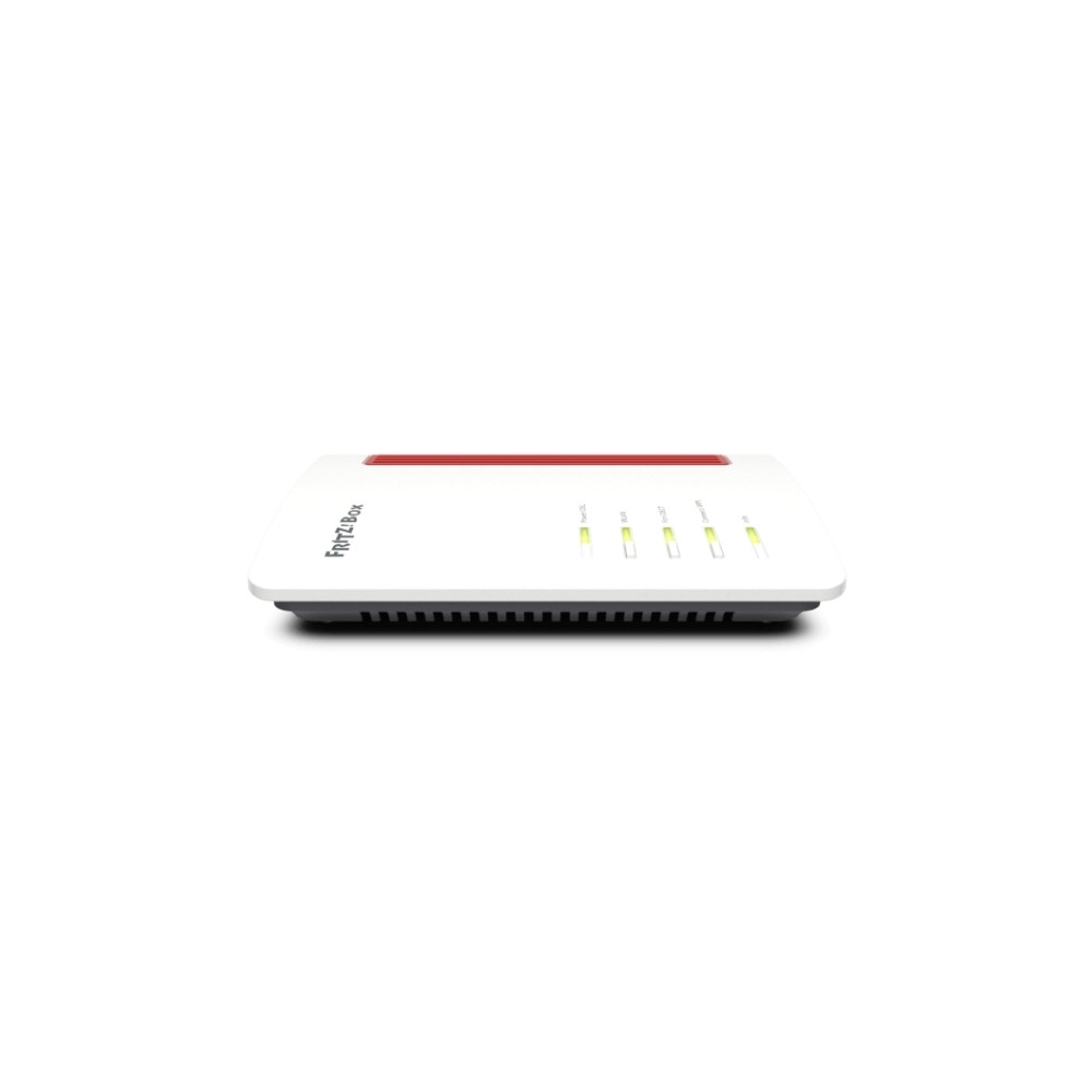 Produktbild för FRITZ!Box 7530 AX - trådlös router - DSL-modem - Wi-Fi 6 - skrivbordsmodell