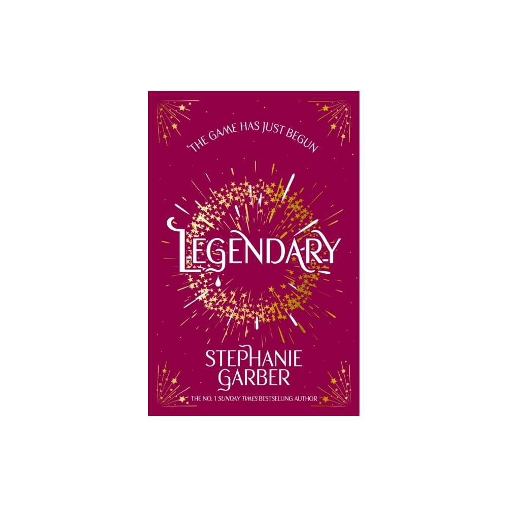 Produktbild för Legendary (pocket, eng)