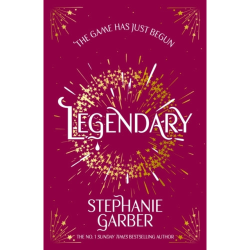 Stephanie Garber Legendary (pocket, eng)