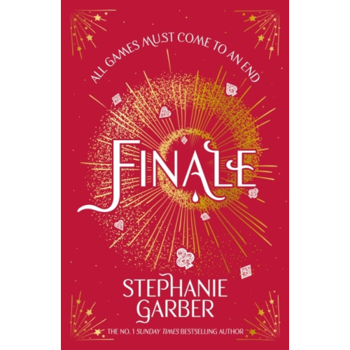 Stephanie Garber Finale (pocket, eng)