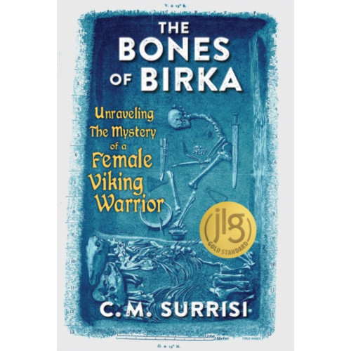 Chicago Review Press The Bones of Birka (häftad, eng)