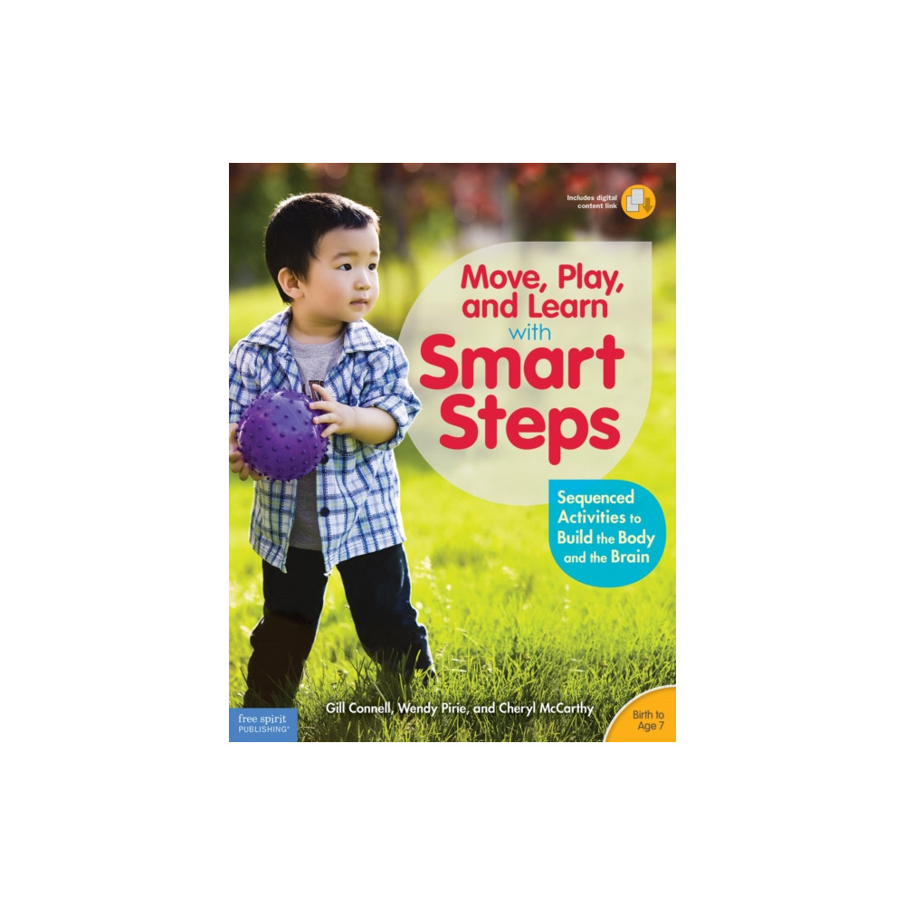 Produktbild för Move, Play, and Learn with Smart Steps (häftad, eng)