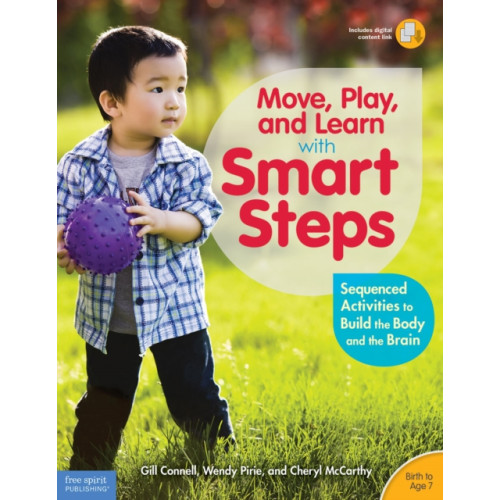 Teacher Created Materials, Inc Move, Play, and Learn with Smart Steps (häftad, eng)
