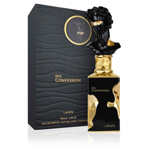 Lattafa Lattafa His Confession EDP M 100ml