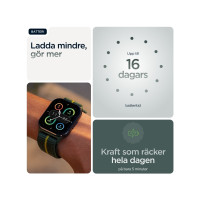 Produktbild för Motorola Moto Watch Fit