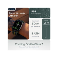 Produktbild för Motorola Moto Watch Fit
