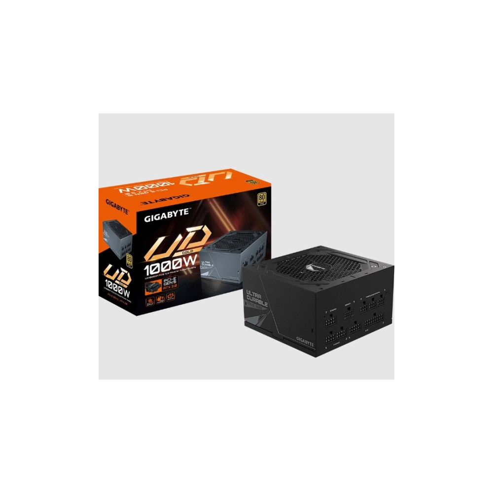 Produktbild för Gigabyte UD1000GM PG5 - nätaggregat - 1000 watt