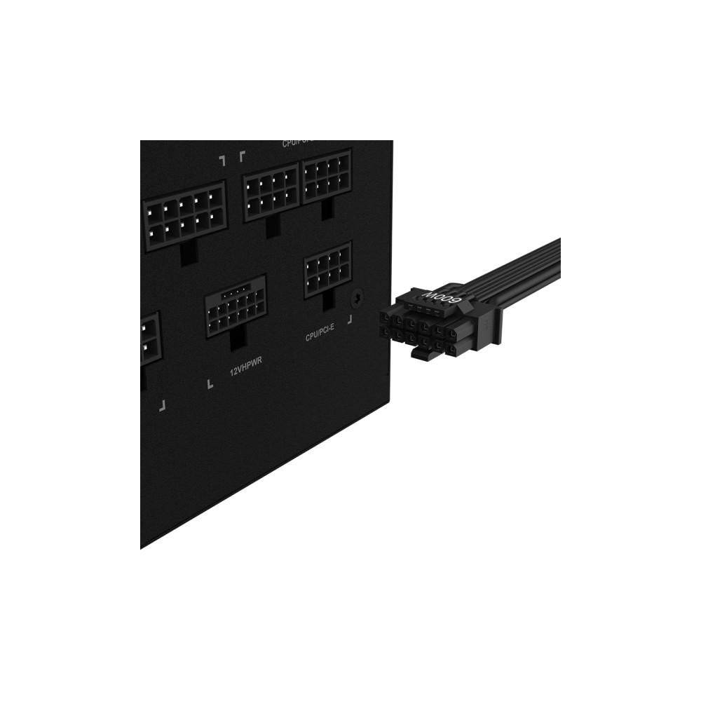 Produktbild för Gigabyte UD1000GM PG5 - nätaggregat - 1000 watt