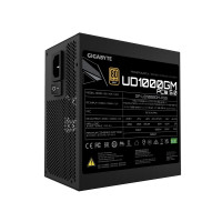 Produktbild för Gigabyte UD1000GM PG5 - nätaggregat - 1000 watt