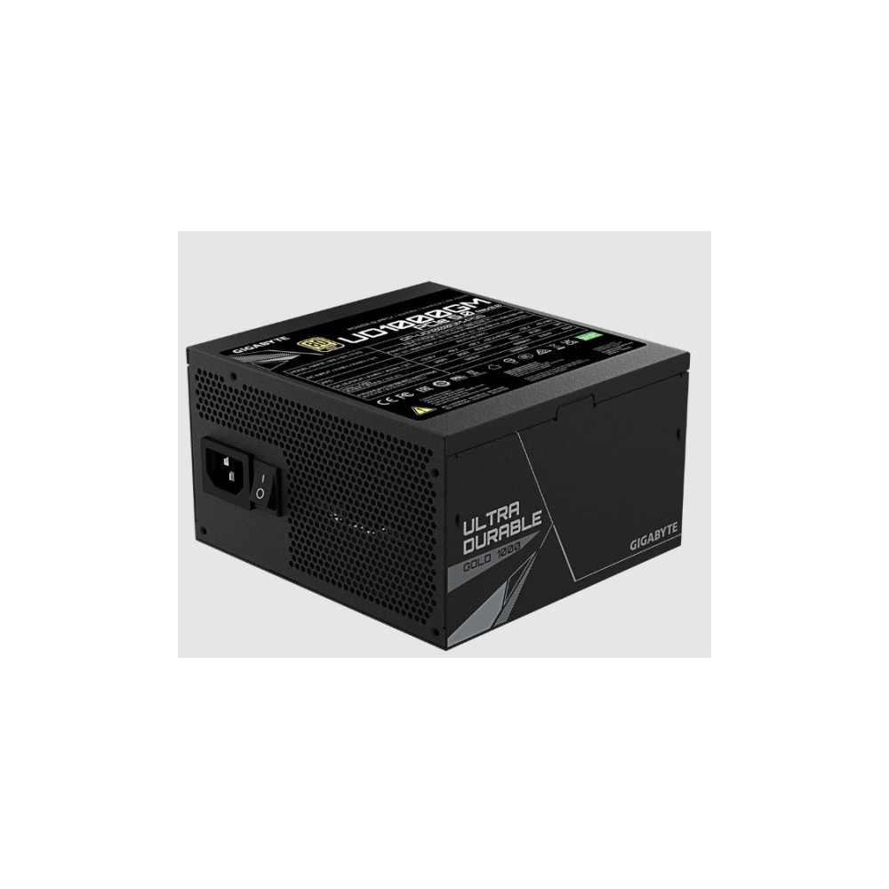 Produktbild för Gigabyte UD1000GM PG5 - nätaggregat - 1000 watt