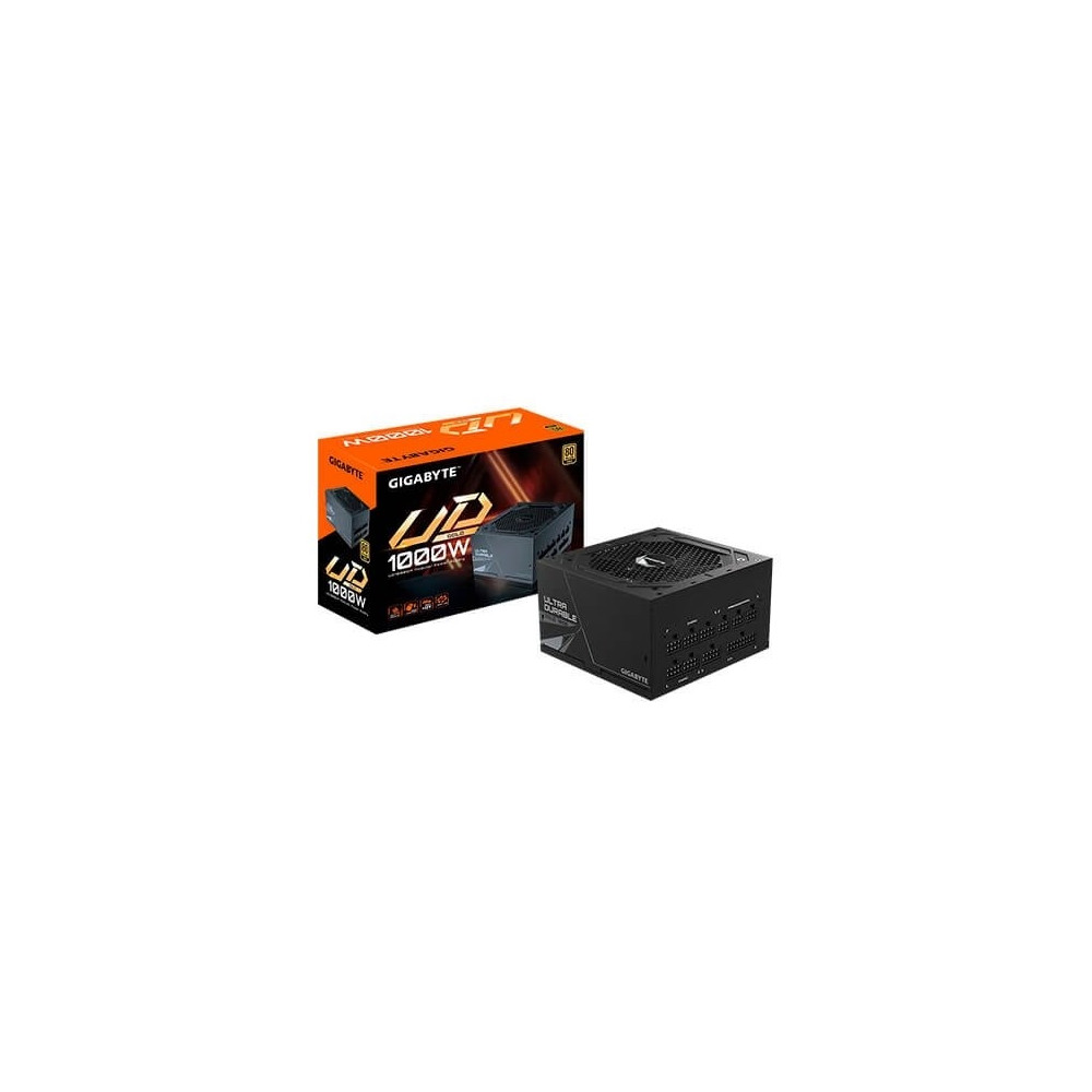 Produktbild för Gigabyte UD1000GM PG5 - nätaggregat - 1000 watt