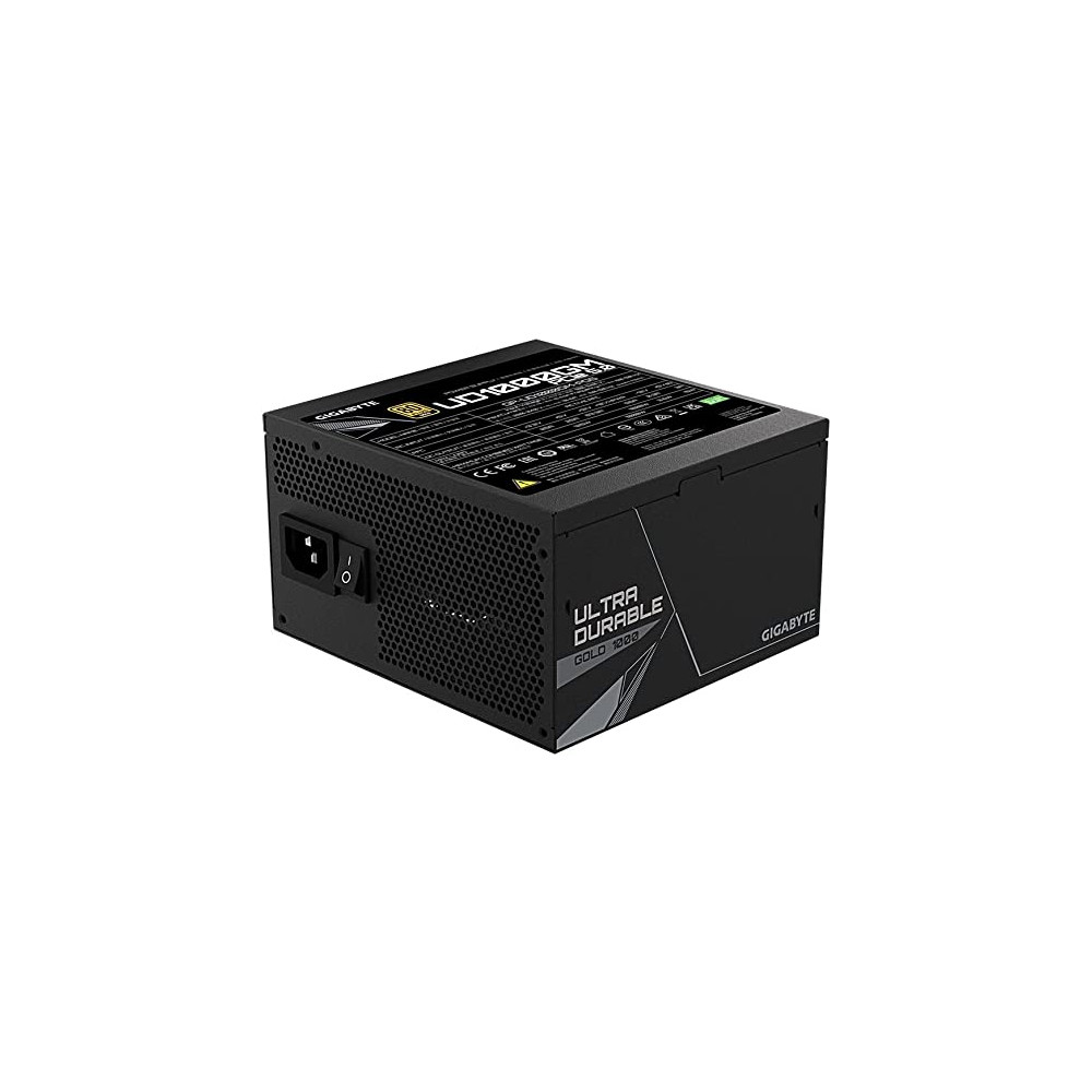 Produktbild för Gigabyte UD1000GM PG5 - nätaggregat - 1000 watt