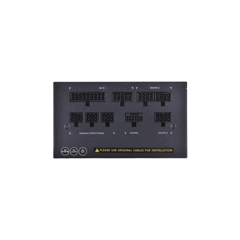 Produktbild för Gigabyte UD1000GM PG5 - nätaggregat - 1000 watt