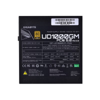 Produktbild för Gigabyte UD1000GM PG5 - nätaggregat - 1000 watt