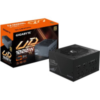 Produktbild för Gigabyte UD1000GM PG5 - nätaggregat - 1000 watt