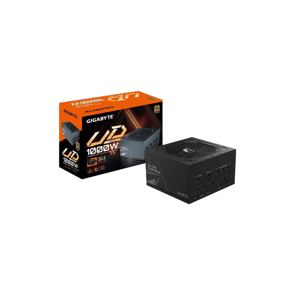 Produktbild för Gigabyte UD1000GM PG5 - nätaggregat - 1000 watt