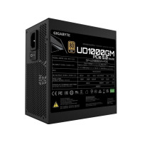 Produktbild för Gigabyte UD1000GM PG5 - nätaggregat - 1000 watt