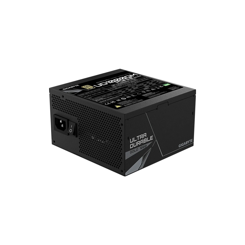 Produktbild för Gigabyte UD1000GM PG5 - nätaggregat - 1000 watt