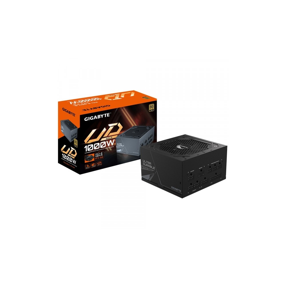 Produktbild för Gigabyte UD1000GM PG5 - nätaggregat - 1000 watt