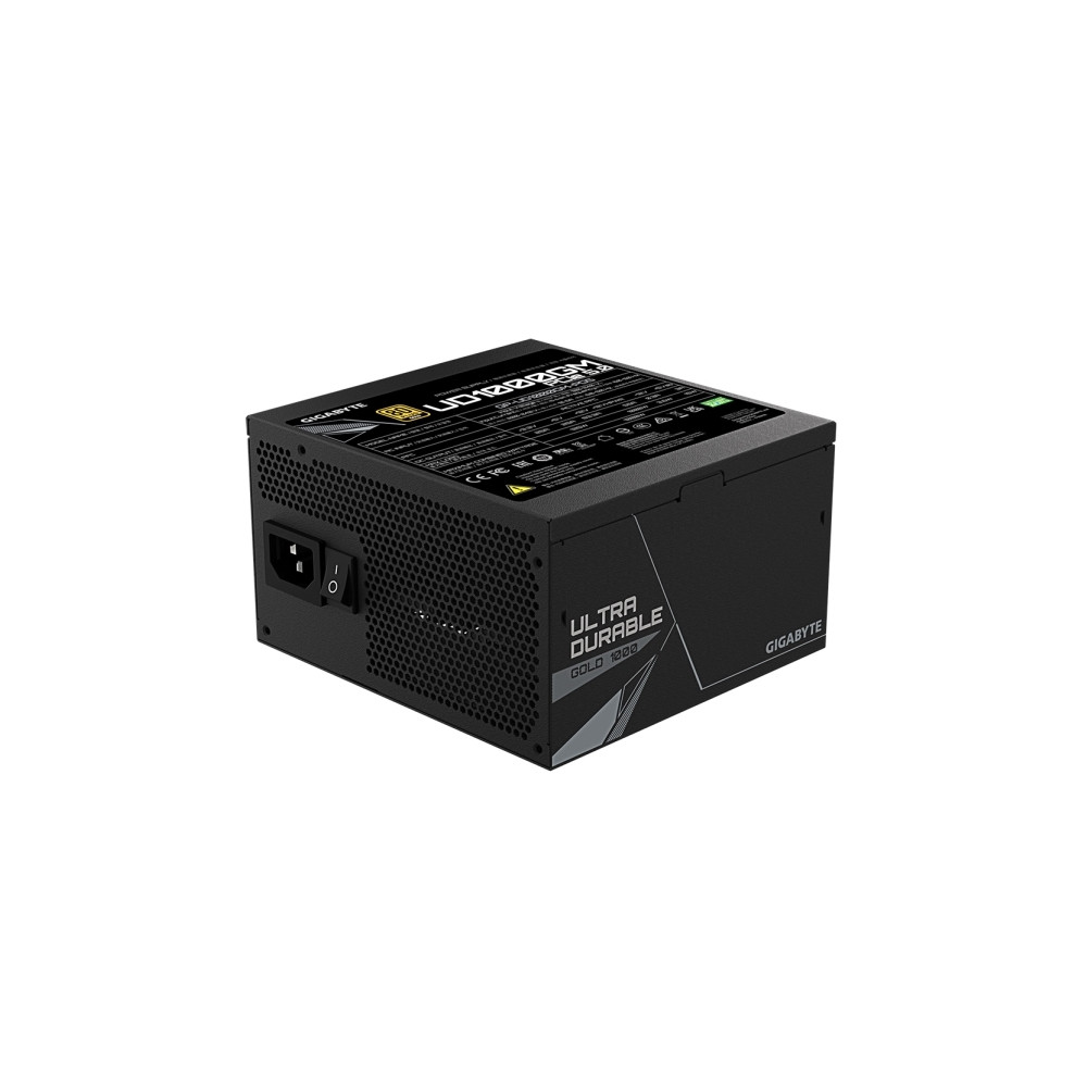 Produktbild för Gigabyte UD1000GM PG5 - nätaggregat - 1000 watt
