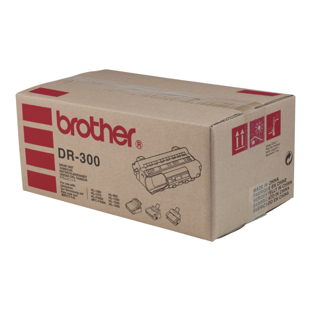 Produktbild för Brother DR300 - svart - original - valsenhet