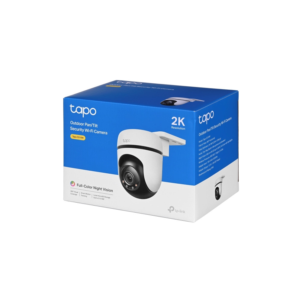 Produktbild för Tapo C510W V1 - nätverksövervakningskamera