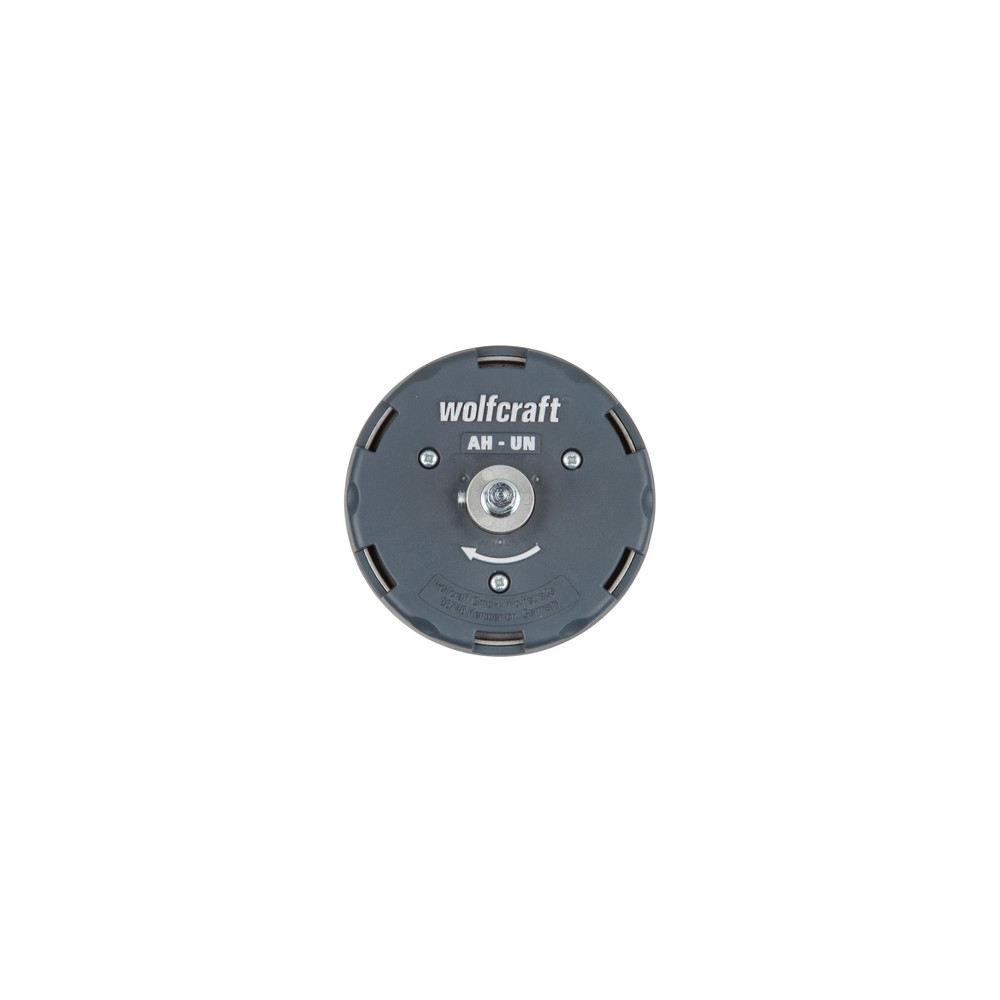 Produktbild för wolfcraft GmbH 5985000, Borr, Hålsågsborr, Högerrotation, Gi...