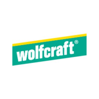 Produktbild för wolfcraft GmbH 5985000, Borr, Hålsågsborr, Högerrotation, Gi...