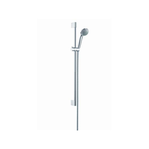 HANSGROHE HANSGrohe Crometta 85 duschset med 650 mm duschstång, handdu...
