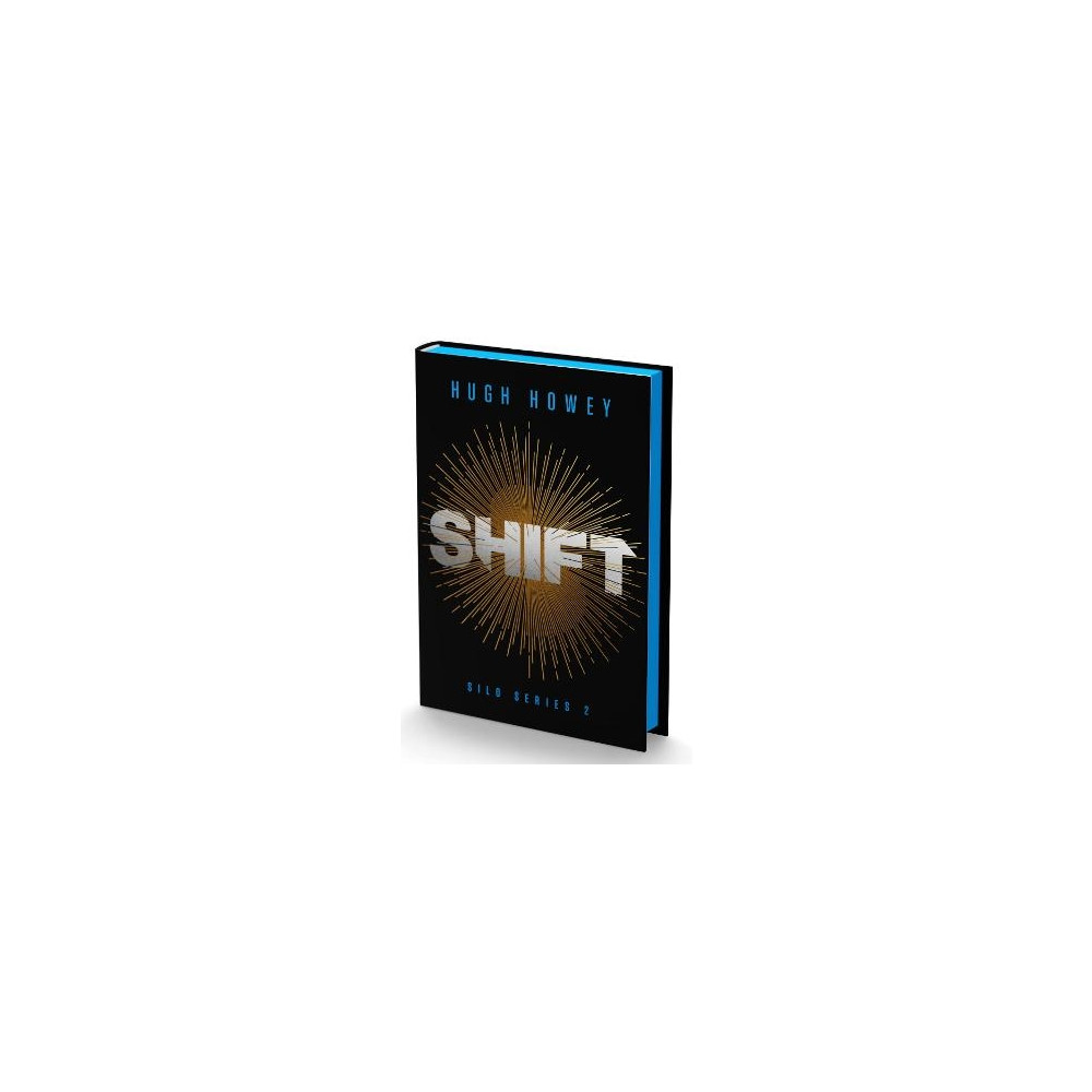 Produktbild för Shift Deluxe Collector's Edition (inbunden, eng)