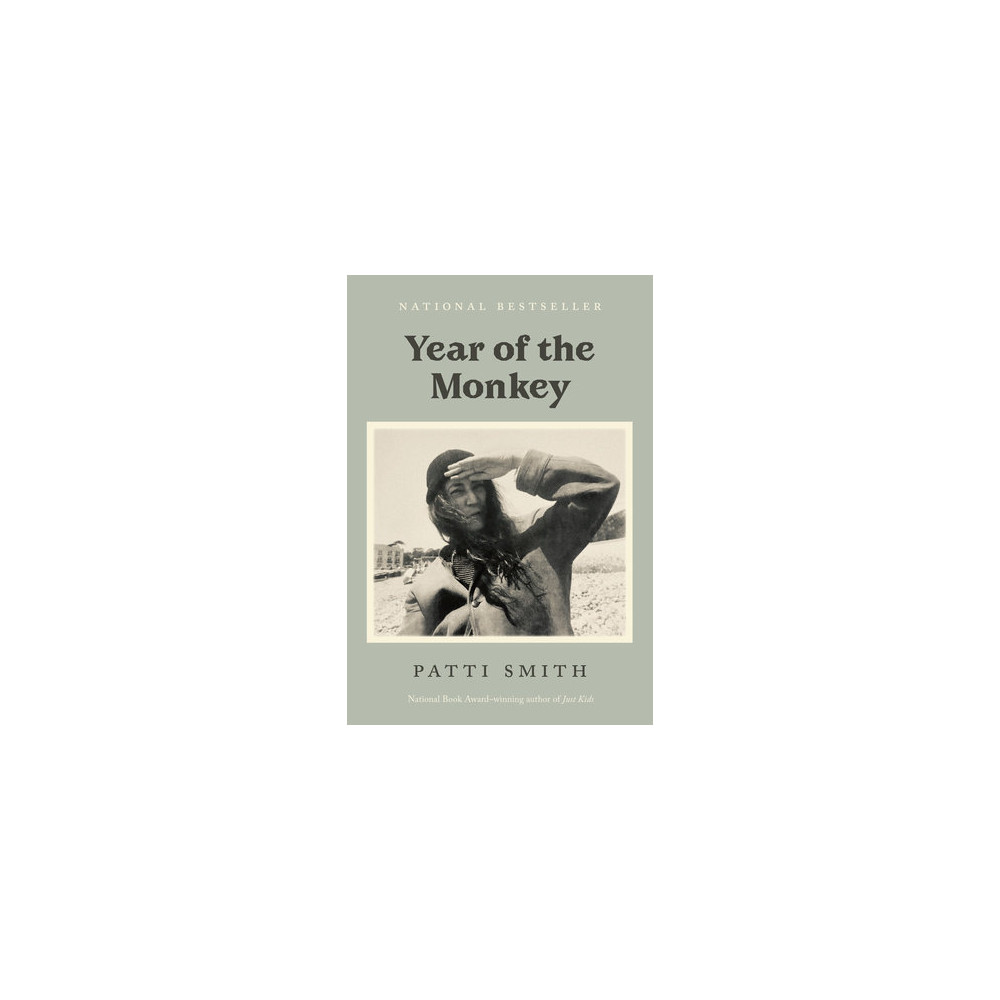 Produktbild för Year of the Monkey (pocket, eng)