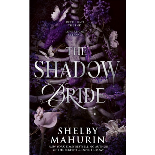 Shelby Mahurin The Shadow Bride (häftad, eng)