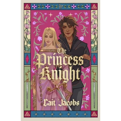 Cait Jacobs The Princess Knight (häftad, eng)