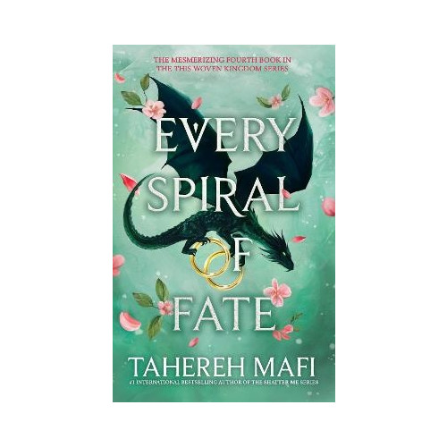 Tahereh Mafi Every Spiral of Fate (inbunden, eng)