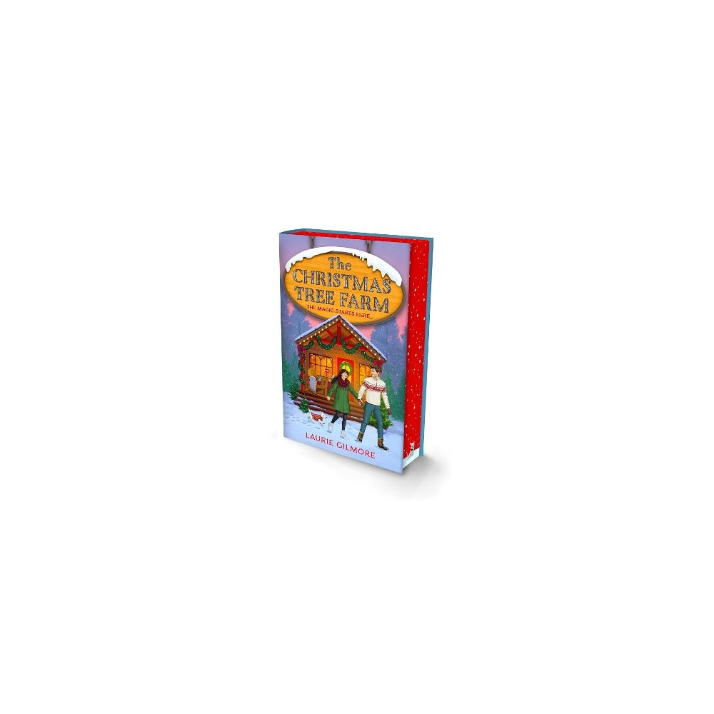 Produktbild för The Christmas Tree Farm (Deluxe Edition) (inbunden, eng)