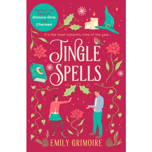 Emily Grimoire Jingle Spells (häftad, eng)