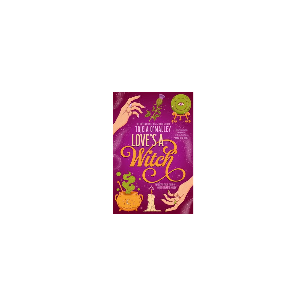 Produktbild för Love's a Witch: Volume 1 (pocket, eng)