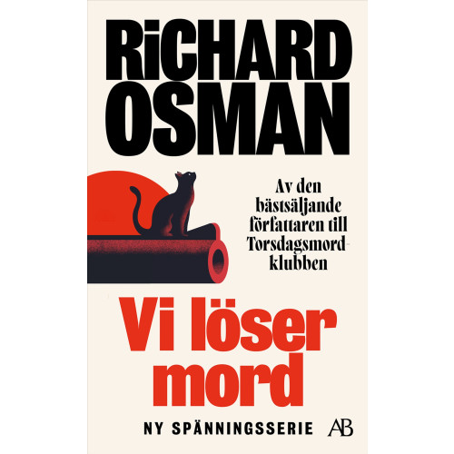 Richard Osman Vi löser mord (pocket)