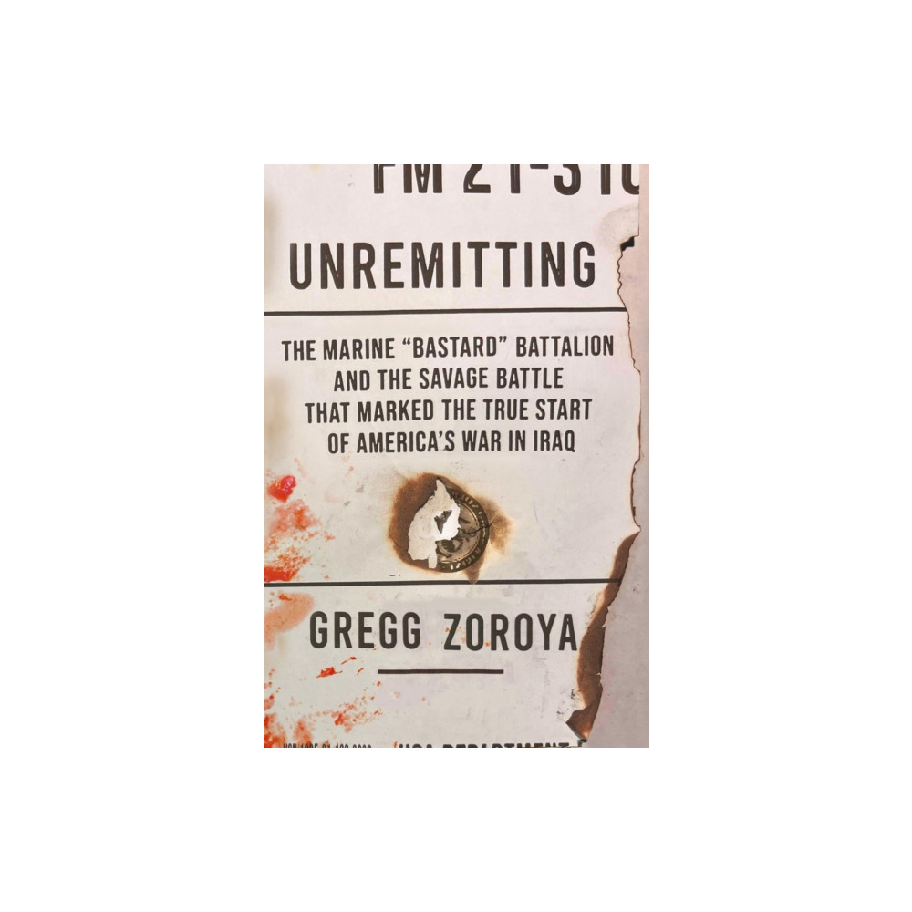 Produktbild för Unremitting (inbunden, eng)