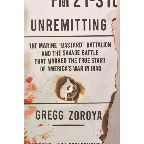 Hachette Books Unremitting (inbunden, eng)
