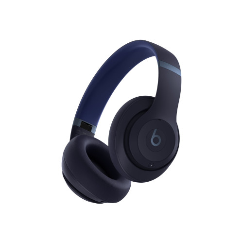 Apple Beats Studio Pro - hörlurar med mikrofon - 3,5 mm kontakt, USB-C
