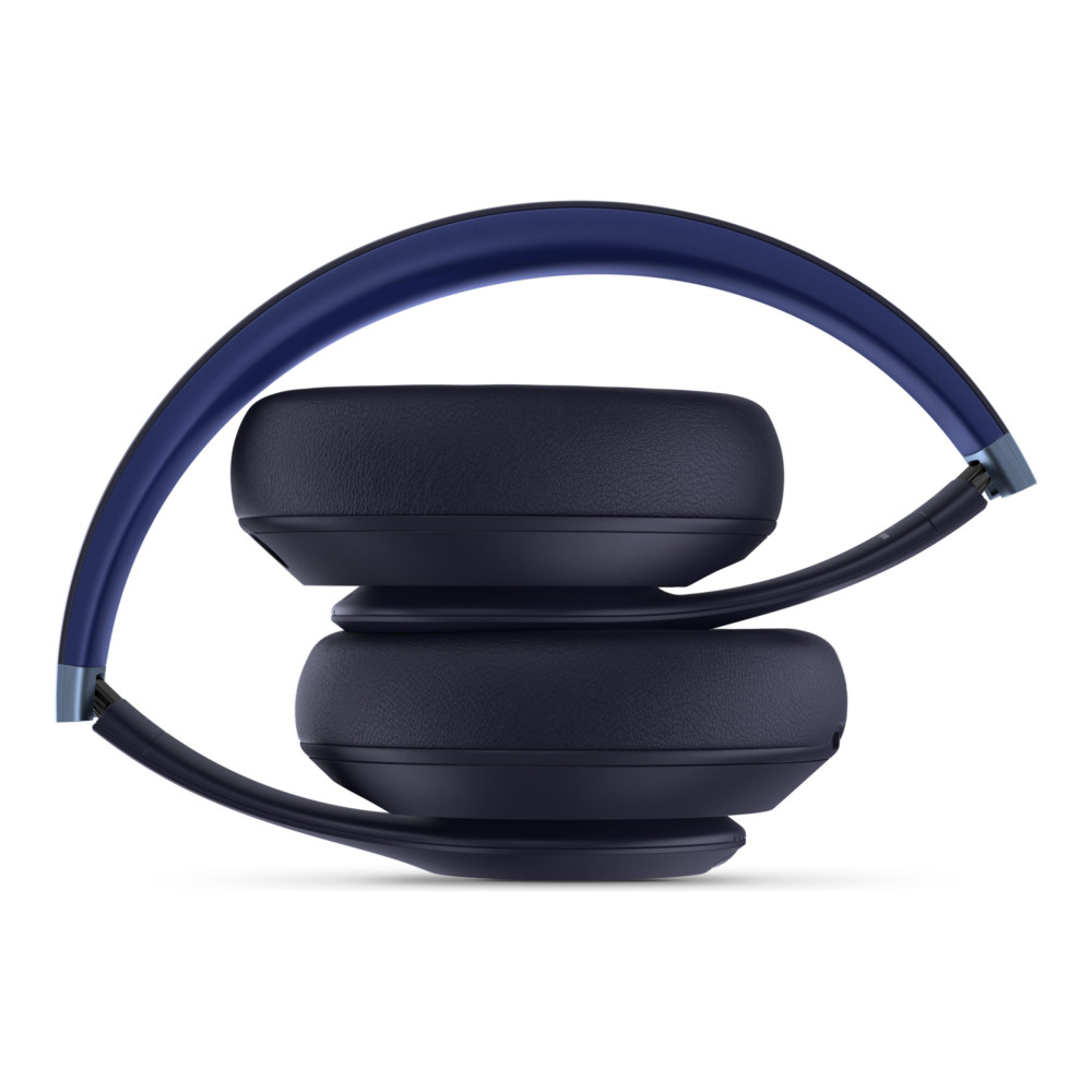 Produktbild för Beats Studio Pro - hörlurar med mikrofon - 3,5 mm kontakt, USB-C