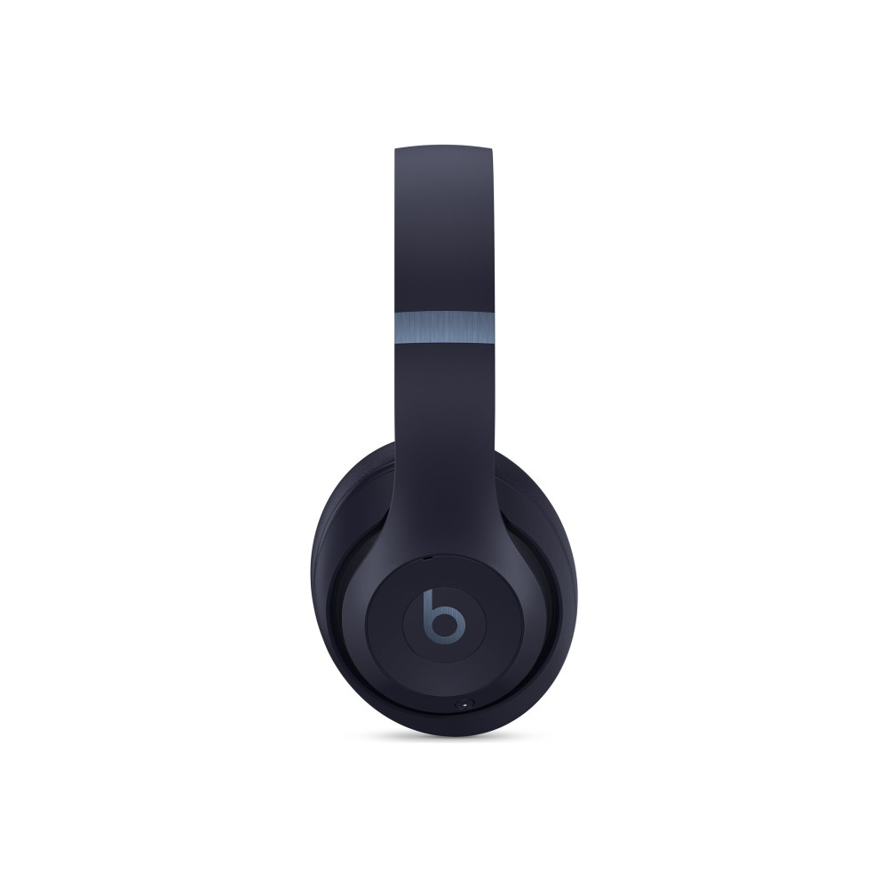 Produktbild för Beats Studio Pro - hörlurar med mikrofon - 3,5 mm kontakt, USB-C