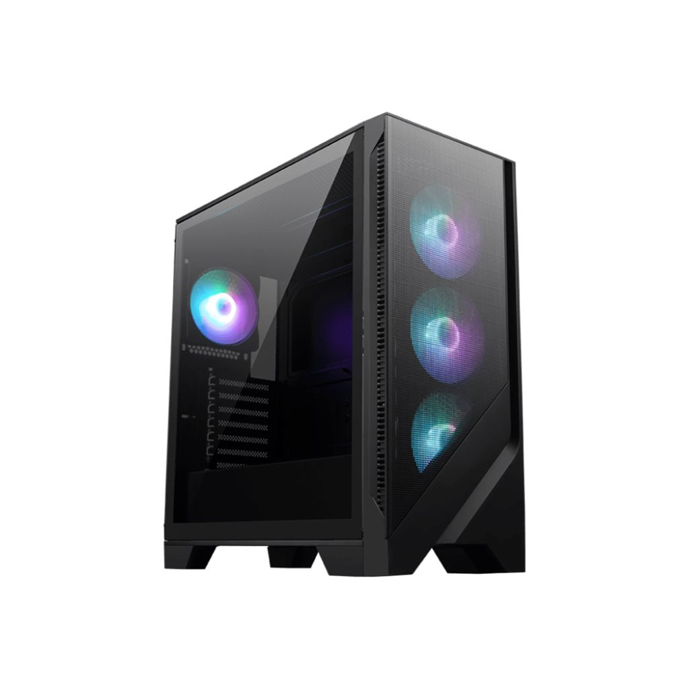 Produktbild för MSI MAG FORGE 320R AIRFLOW - mid tower - ATX