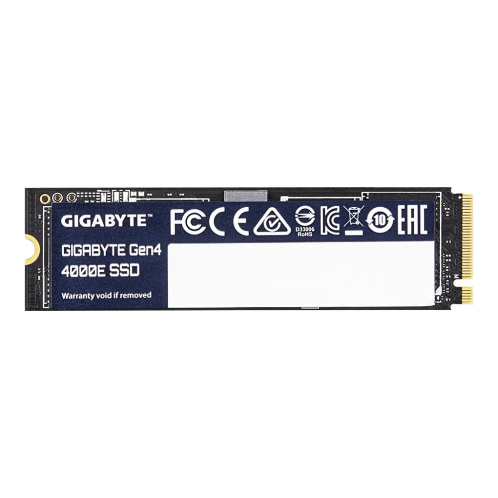 Produktbild för Gigabyte Gen4 4000E - SSD - 250 GB - PCIe 4.0 x4 (NVMe)