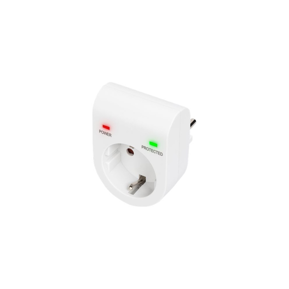 Produktbild för DIGITUS Professional DN-95400 - överspänningsskydd - 3500 Watt