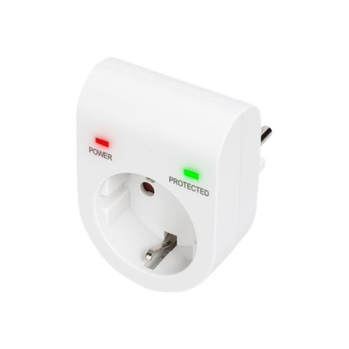 Digitus DIGITUS Professional DN-95400 - överspänningsskydd - 3500 Watt