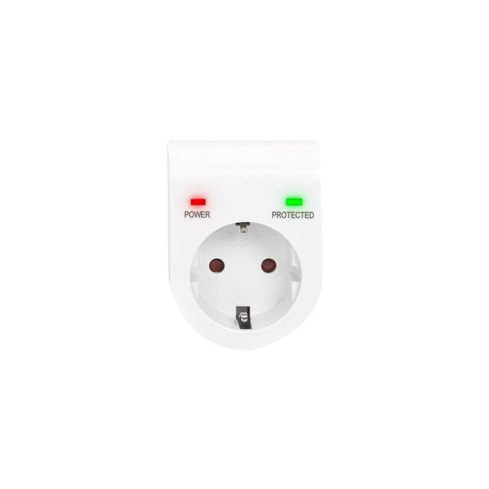 Produktbild för DIGITUS Professional DN-95400 - överspänningsskydd - 3500 Watt