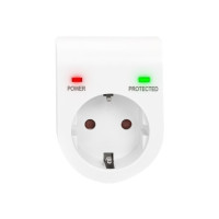 Produktbild för DIGITUS Professional DN-95400 - överspänningsskydd - 3500 Watt