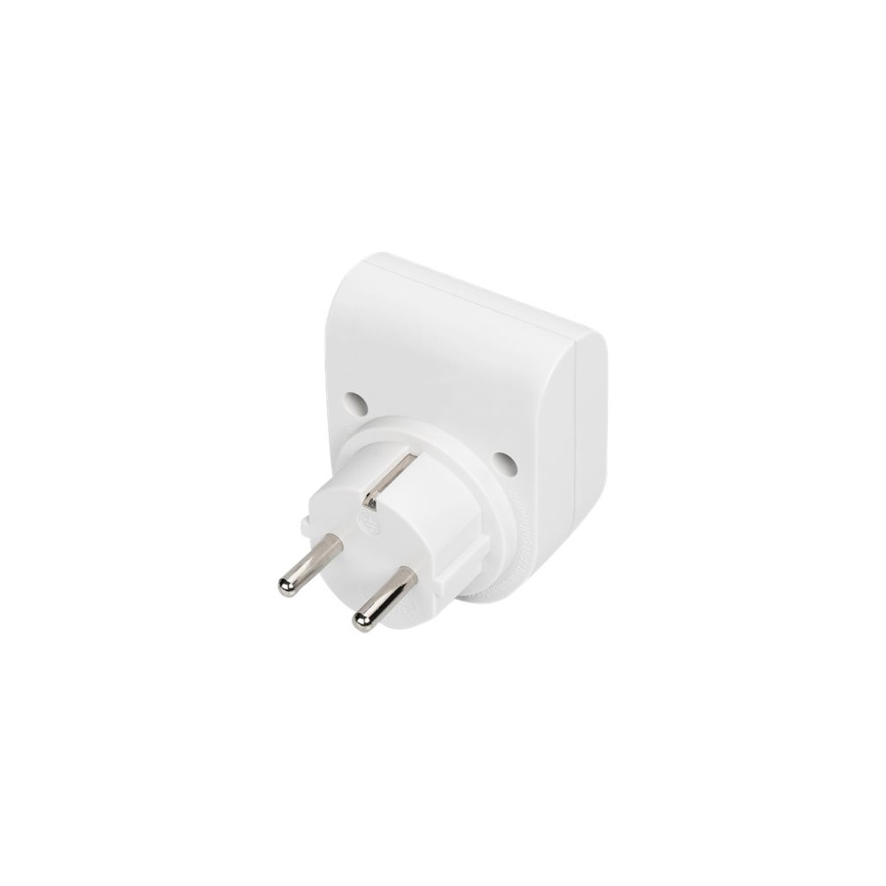 Produktbild för DIGITUS Professional DN-95400 - överspänningsskydd - 3500 Watt